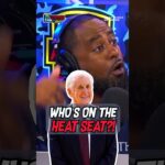 Miami Heat Running In Circles?! Amin vs Mike Ryan 👀 #shorts