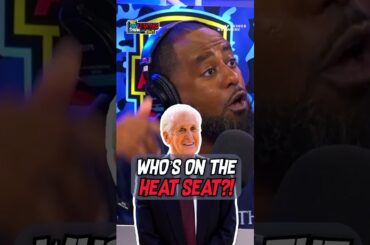 Miami Heat Running In Circles?! Amin vs Mike Ryan 👀 #shorts