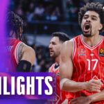 Decided in the FINAL 60 seconds | Hapoel - Panathinaikos | R35 BASKETBALL HIGHLIGHTS 2025-26