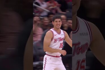 Th-Reed unleashed 👌 #rockets