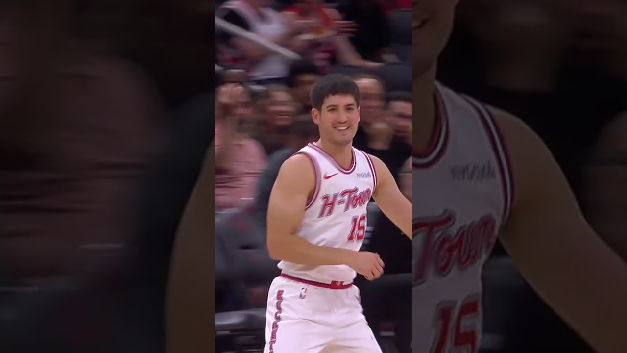 Th-Reed unleashed 👌 #rockets