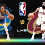 GOLDEN STATE WARRIORS x CLEVELAND CAVALIERS - NBA AO VIVO l Gui Santos vs James Harden