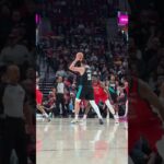 DENI AVDIJA DUNK!!!! #nba #deniavdija #dunk #slam #slamdunk #trailblazers #trailblazers