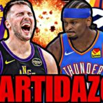 🚨😱 ¡¡¡PARTIDAZO EN DIRECTO!!! 🚨LOS ANGELES LAKERS VS OKLAHOMA CITY THUNDER 🟡 PARTIDO EN VIVO NBA