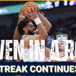 Business HANDLED: Nuggets Beat Jazz For Seventh Straight