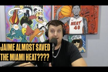 Jaime Jaquez Jr. Tried To Save Miami Heat From The Mess They're In? | Where Is Kasparas Jakučionis?