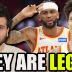 The Atlanta Hawks Are A SERIOUS Threat