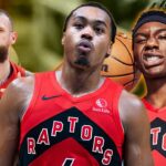 The Toronto Raptors just found a cheatcode...