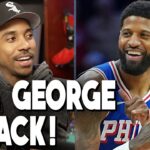 Jeff Teague REACTS to Paul George MONSTER RETURN from suspension: Is PG all the way back for 76ers?!