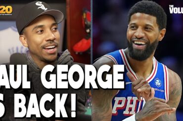 Jeff Teague REACTS to Paul George MONSTER RETURN from suspension: Is PG all the way back for 76ers?!