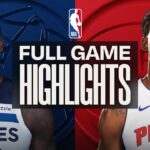 TIMBERWOLVES at PISTONS | FULL GAME HIGHLIGHTS | April 2, 2026