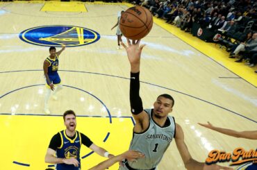 Has Victor Wembanyama Already Become The Face Of The NBA? | 4/2/26