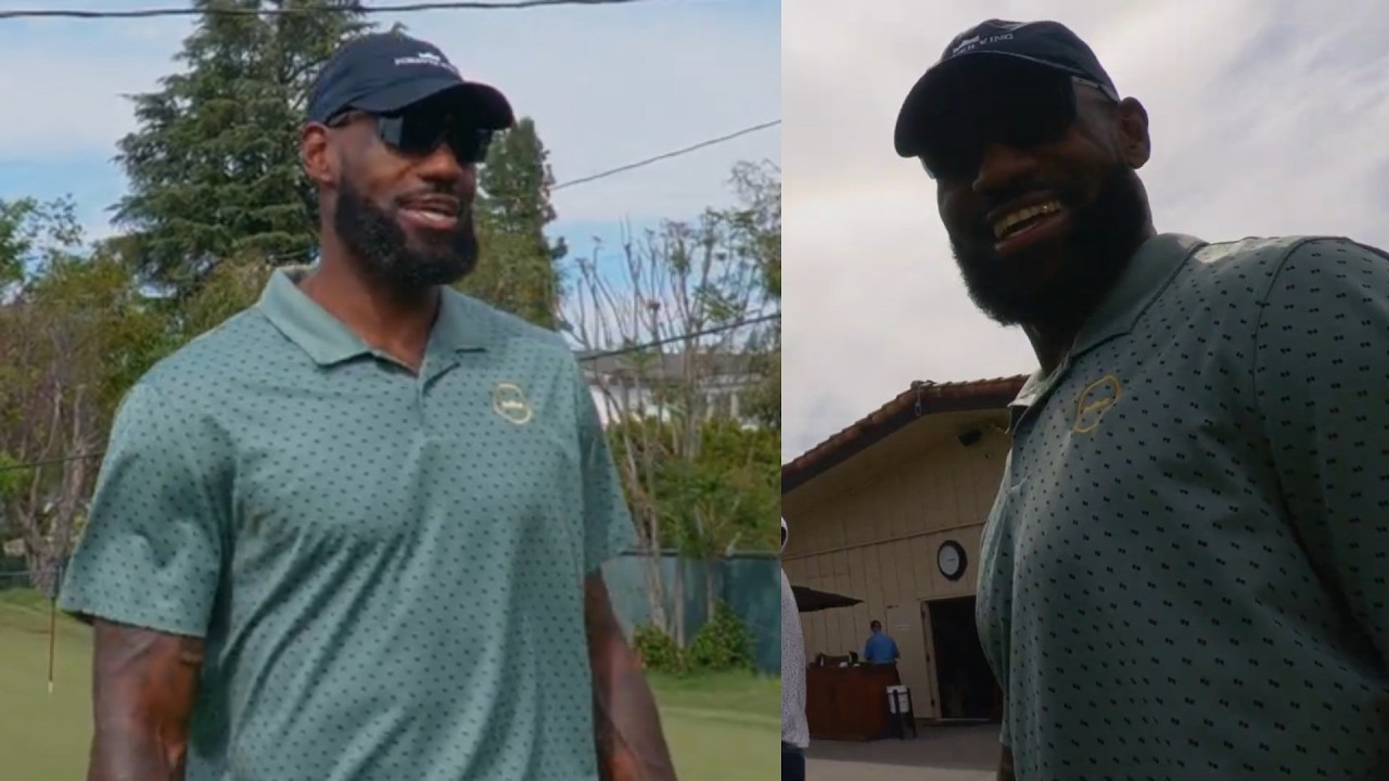 LeBron roasts Milwaukee and Memphis & says Grizzlies need to move to Nashville 😂