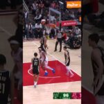 Reed Sheppard's 9th triple - a new career-high! 🔥 #rockets