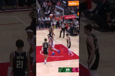 Reed Sheppard's 9th triple - a new career-high! 🔥 #rockets