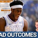 AJ Dybantsa in Dallas Would be GAME OVER for the NBA | Mavs Tankathon Scenarios