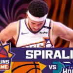 Phoenix Suns SPIRALING After UNACCEPTABLE LOSS To Hornets - Will They Recover?