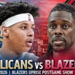 Portland Trail Blazers vs New Orleans Pelicans Recap | Highlights | Postgame