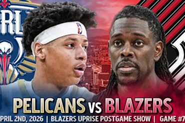 Portland Trail Blazers vs New Orleans Pelicans Recap | Highlights | Postgame
