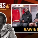 Nickeil Alexander-Walker & CJ McCollum on Hawks hot run & what they love about Atlanta | Hawks AF
