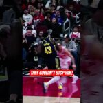 The Bulls' defense just GAVE UP. 💀 #NBA #nbashorts  #basketball