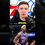 VJ Edgecombe DESERVES More Credit For A SPECIAL Rookie Season! #76ers #Sixers #NBA