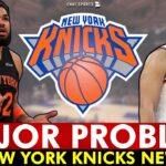 The Real Reason Why The Knicks Will Fall Short In The Playoffs