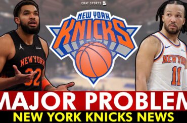 The Real Reason Why The Knicks Will Fall Short In The Playoffs