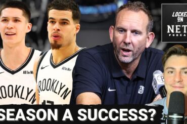 PROGRESS: Why Brooklyn Nets' Season Has Been A SUCCESS Despite League-Worst Record | Paving A Path