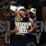 Stephen Curry 2022 Finals MVP 🏆 “What Are They Gonna Say Now?”