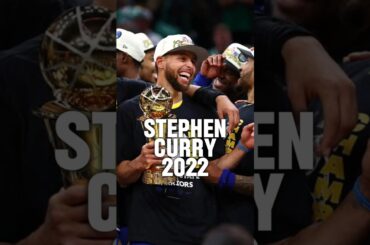 Stephen Curry 2022 Finals MVP 🏆 “What Are They Gonna Say Now?”