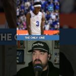 The #1 Pick for the Dallas Mavericks right now would be... AJ Dybantsa, Cam Boozer, Darryn Peterson