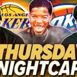 Unc, Ocho & Iso Joe react to Lakers BLOWN OUT, Luka INJURES HAMMY, Kirk Cousins gets a BAG| Nightcap