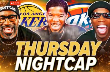 Unc, Ocho & Iso Joe react to Lakers BLOWN OUT, Luka INJURES HAMMY, Kirk Cousins gets a BAG| Nightcap