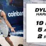 Dylan Harper Shined vs. LA Clippers: 19 PTS, 5 AST, 2 REB