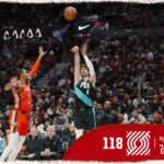 Portland Trail Blazers 118, New Orleans Pelicans 106 | Game Highlights | April 2, 2026
