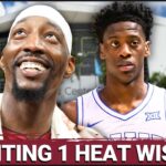 MIDDLE: Miami Heat Need a BOLD Move to Capture Relevance, Bam Adebayo DESERVES Better!