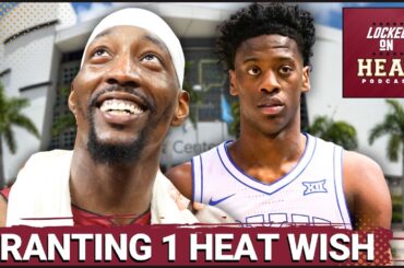 MIDDLE: Miami Heat Need a BOLD Move to Capture Relevance, Bam Adebayo DESERVES Better!
