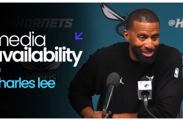 Hornets vs Suns: Coach Charles Lee Postgame Media Availability | 4/2/2026