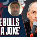 Nick Friedell: Bulls should fire entire front office, offer Bob Myers the job and a blank slate