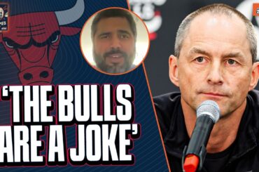 Nick Friedell: Bulls should fire entire front office, offer Bob Myers the job and a blank slate