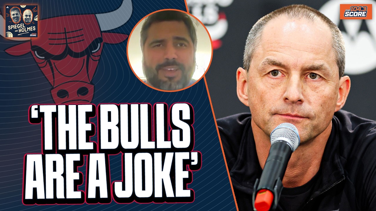Nick Friedell: Bulls should fire entire front office, offer Bob Myers the job and a blank slate