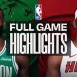 Game Recap: Celtics 147, Heat 129