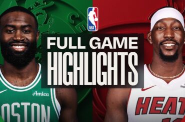 Game Recap: Celtics 147, Heat 129
