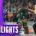 Francisco Owned The Fourth | Zalgiris - FC Barcelona | R35 BASKETBALL HIGHLIGHTS 2025-26