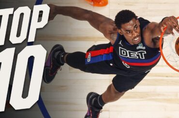 NBA's Top 10 Plays of the Night | April 2, 2026