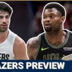 Pelicans vs Trail Blazers Pregame: Can New Orleans Stay Disciplined and Handle Business Tonight?