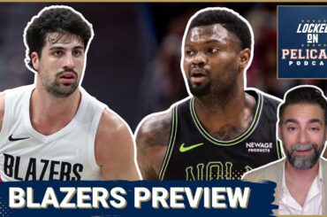 Pelicans vs Trail Blazers Pregame: Can New Orleans Stay Disciplined and Handle Business Tonight?
