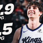 Maxime Raynaud Named @kia   Western Conference Rookie of the Month for March