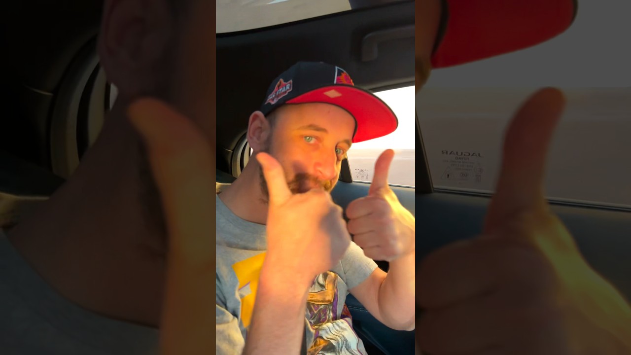 Suns Geek’s First Time In A Waymo #waymo